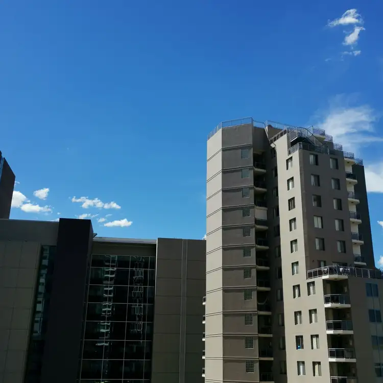 Main view of Homely apartment listing, 601/11 Hassall St, Parramatta NSW 2150