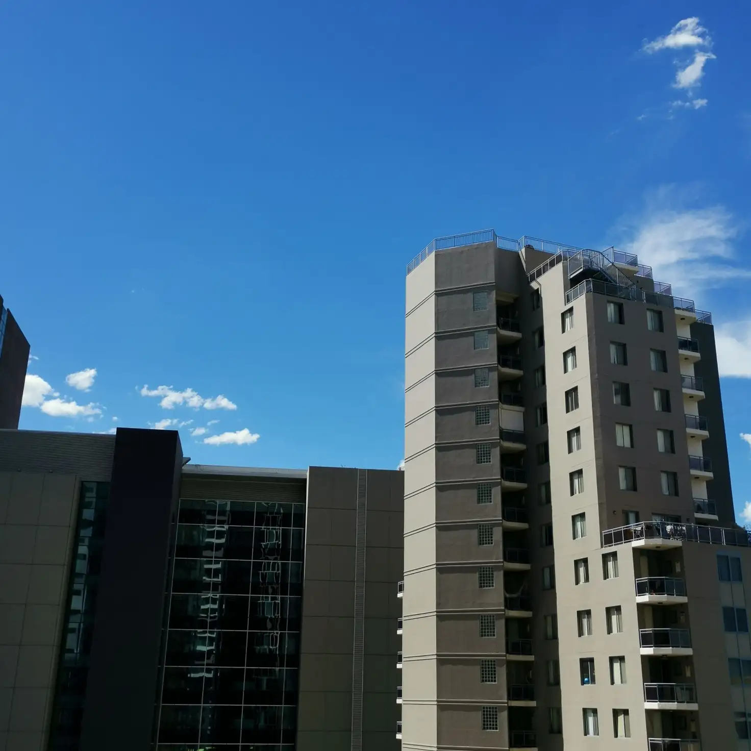 Main view of Homely apartment listing, 601/11 Hassall St, Parramatta NSW 2150