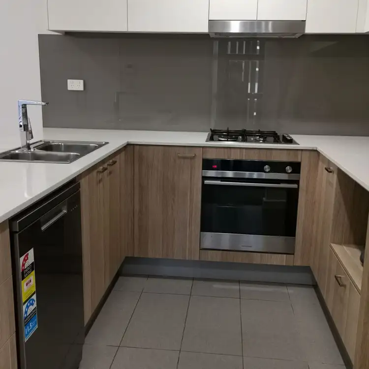 Second view of Homely apartment listing, 601/11 Hassall St, Parramatta NSW 2150