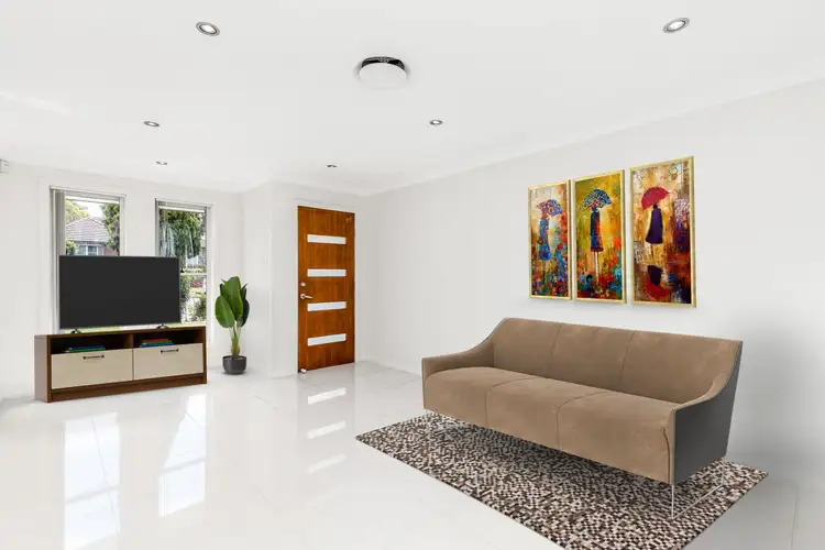 Second view of Homely house listing, 71A Girraween Road, Girraween NSW 2145