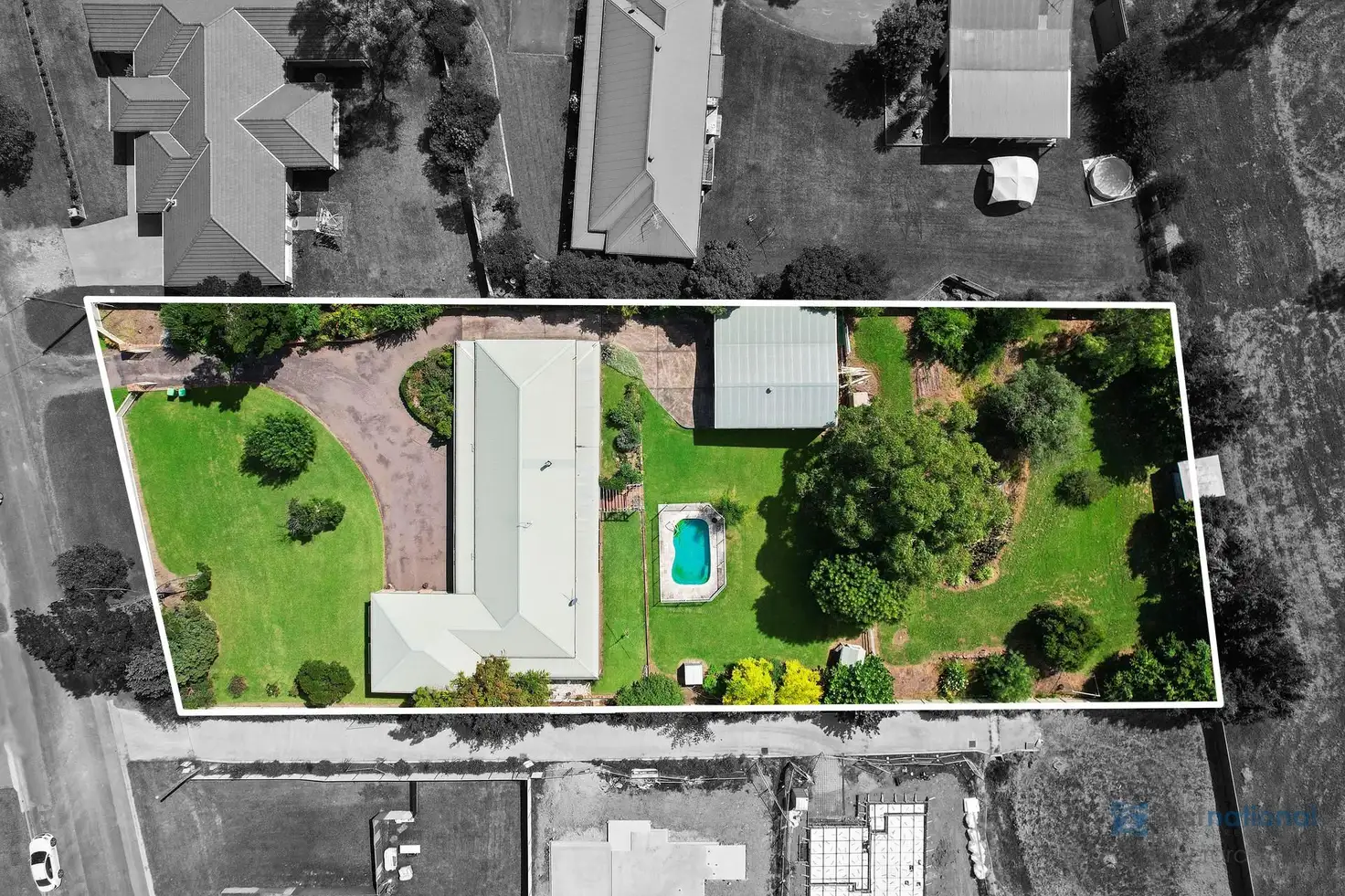 Main view of Homely house listing, 13-15 Park Avenue, Tahmoor NSW 2573