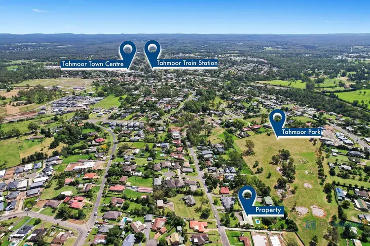 Fifth view of Homely house listing, 13-15 Park Avenue, Tahmoor NSW 2573