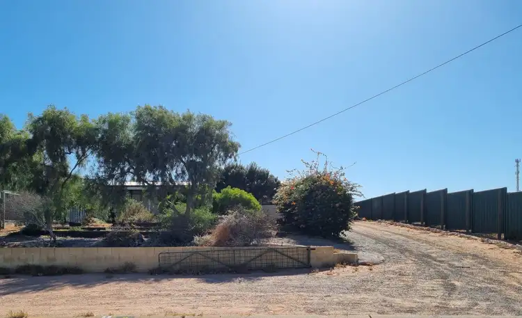 Second view of Homely house listing, 8 Edwards st, Denham WA 6537