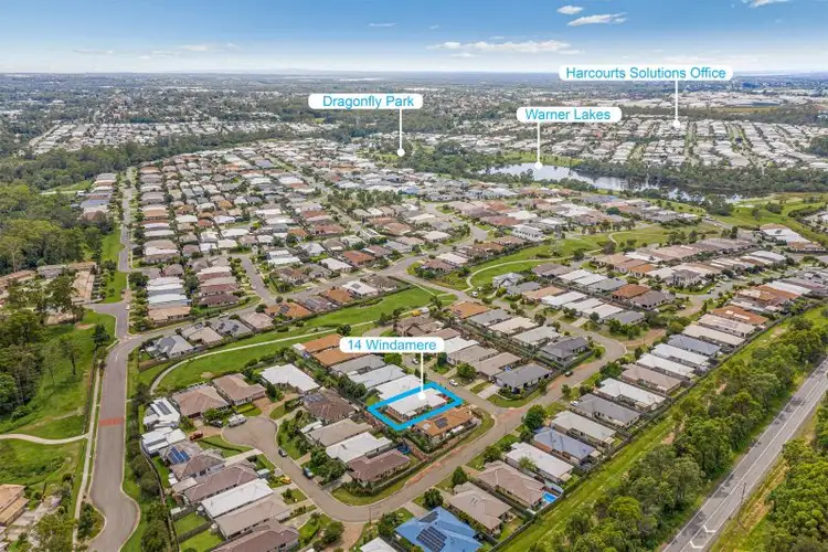 Second view of Homely house listing, 14 Windamere Street, Warner QLD 4500