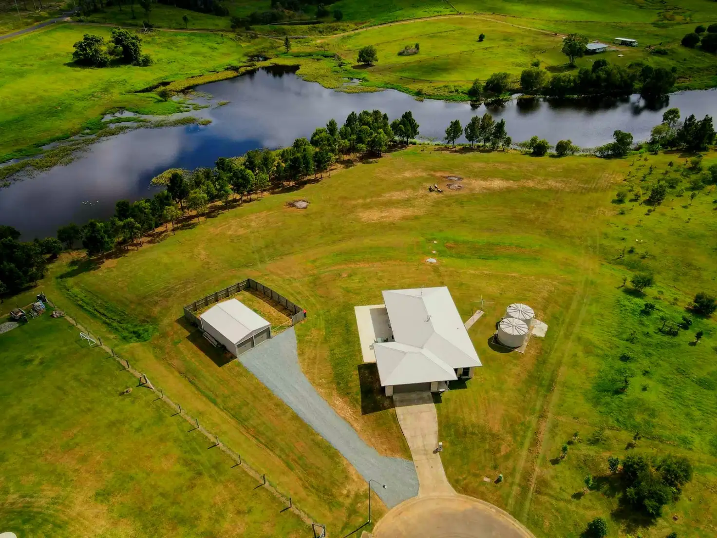 Main view of Homely house listing, Lot 10 Clearview way, Yengarie QLD 4650