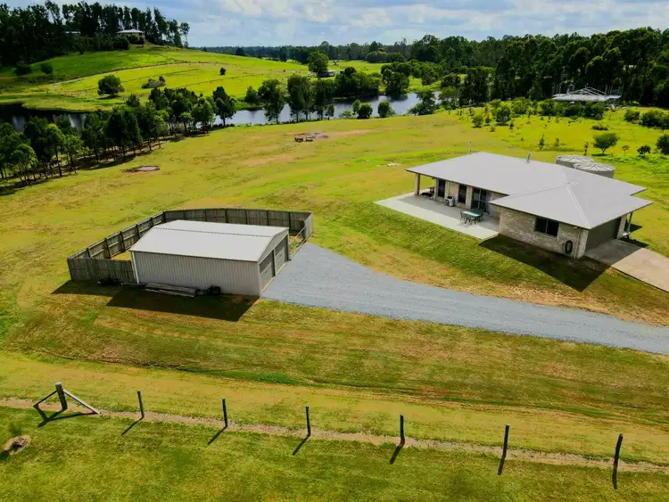 Sixth view of Homely house listing, Lot 10 Clearview way, Yengarie QLD 4650