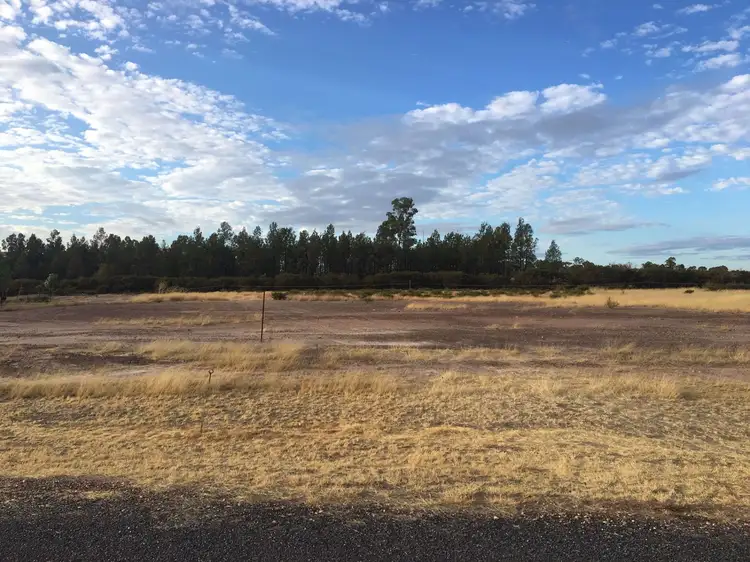 Main view of Homely land listing, 16 Sweetapple Drive, Miles QLD 4415