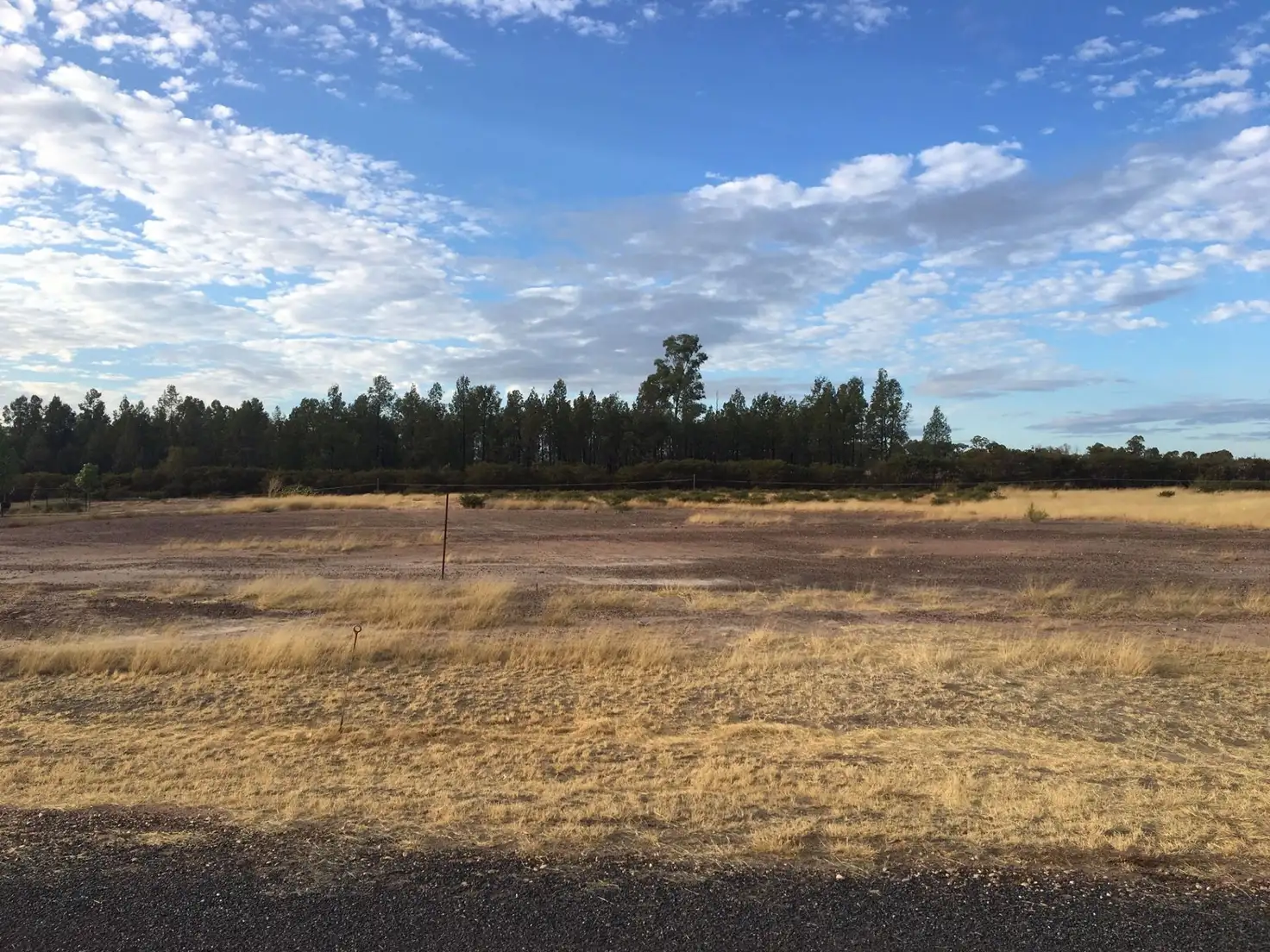 Main view of Homely land listing, 16 Sweetapple Drive, Miles QLD 4415