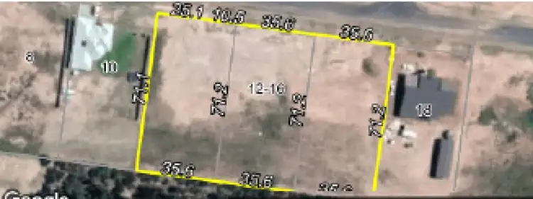 Second view of Homely land listing, 16 Sweetapple Drive, Miles QLD 4415