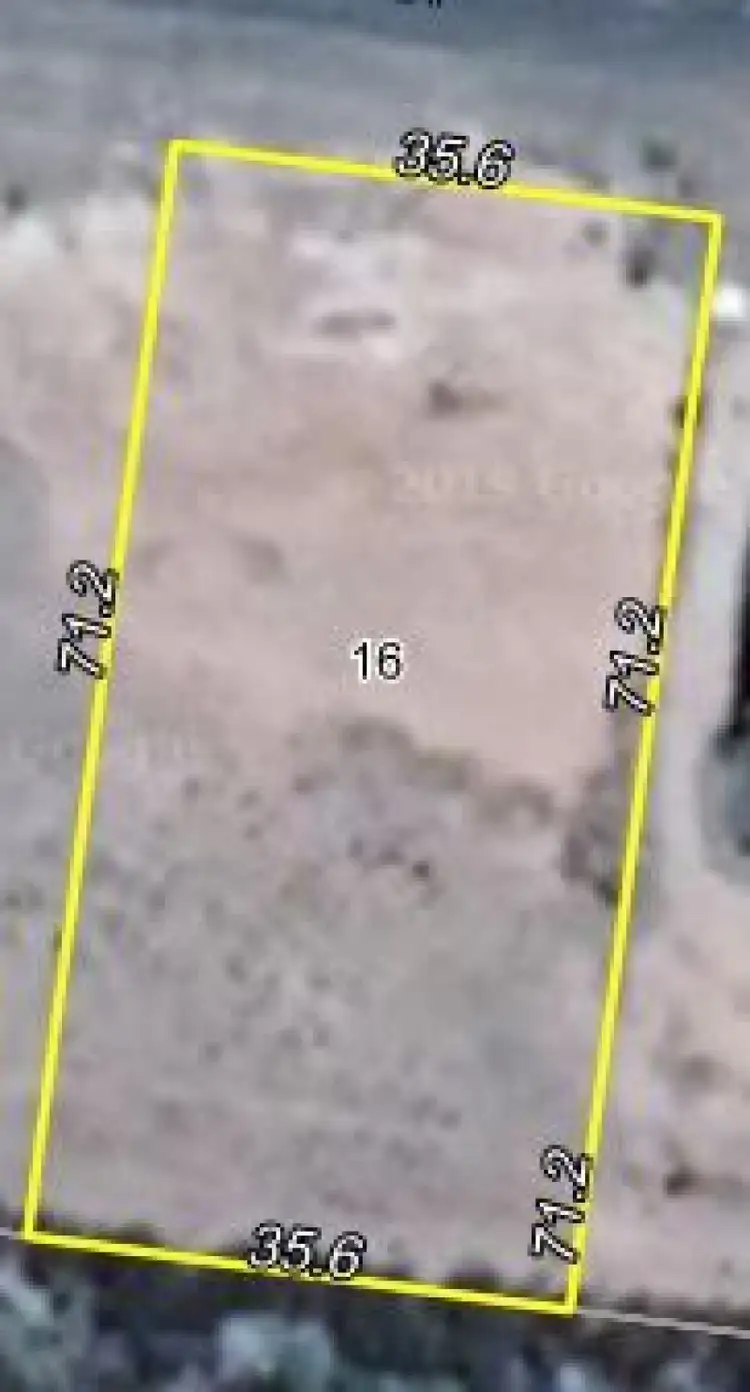 Third view of Homely land listing, 16 Sweetapple Drive, Miles QLD 4415