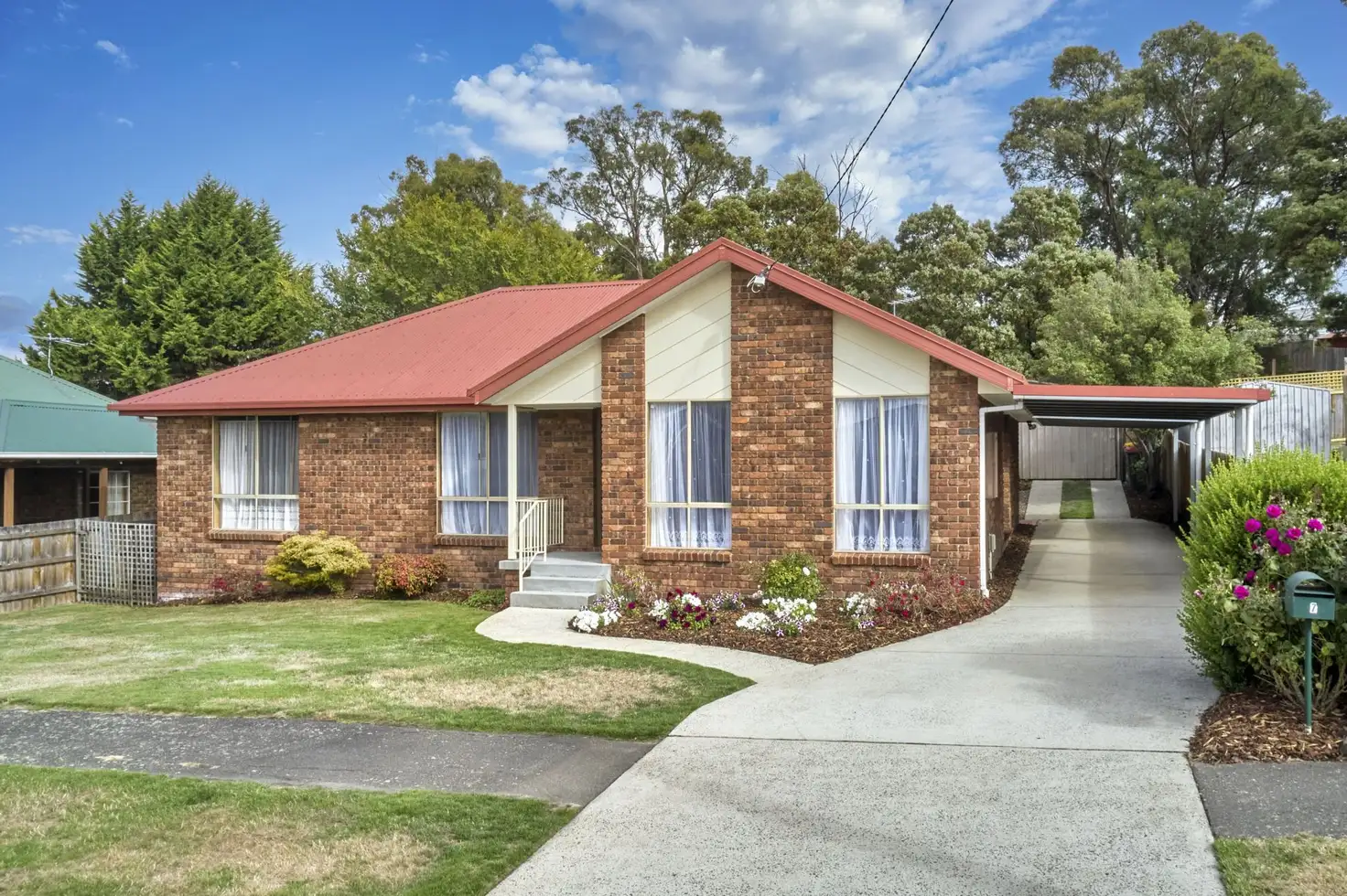 Main view of Homely house listing, 7 Lucy Place, Prospect TAS 7250