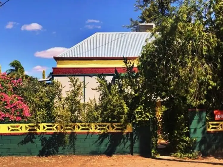 Second view of Homely house listing, 105 Jamieson St, Broken Hill NSW 2880