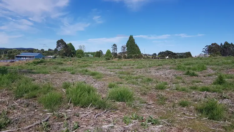 Second view of Homely land listing, 1+3 Moore Street, Waratah TAS 7321