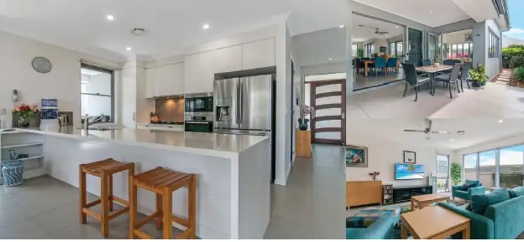 Second view of Homely house listing, 1/134 Halcyon Way, Hope Island QLD 4212