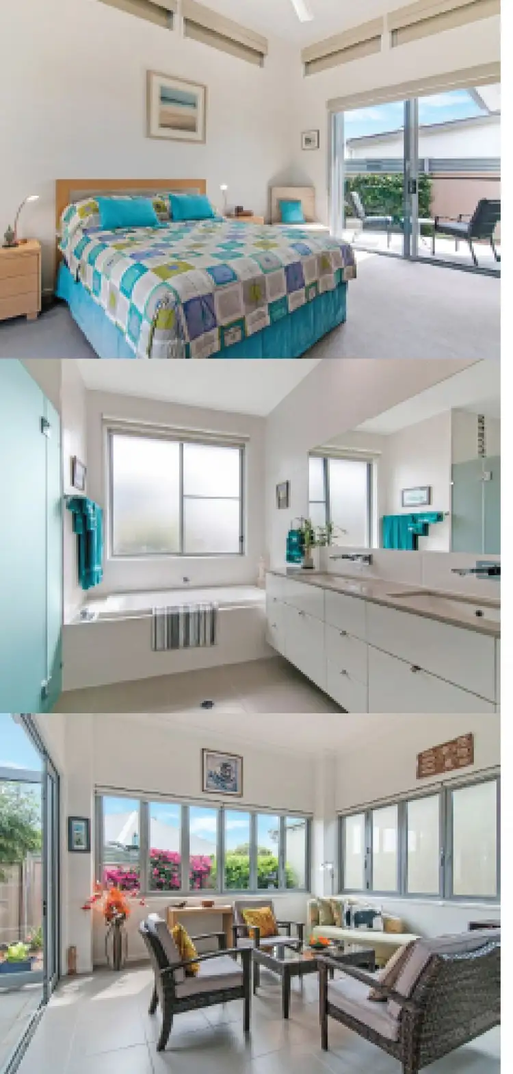 Third view of Homely house listing, 1/134 Halcyon Way, Hope Island QLD 4212