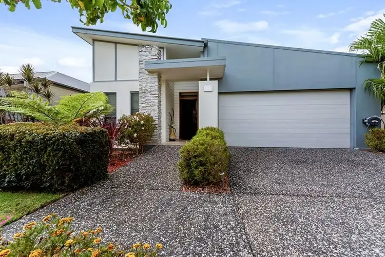 Main view of Homely retirement listing, 91 Halcyon Way, Hope Island QLD 4212