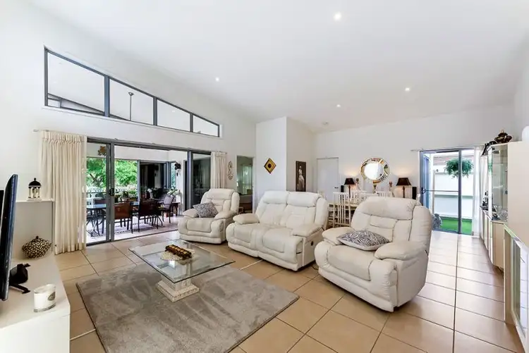 Second view of Homely retirement listing, 91 Halcyon Way, Hope Island QLD 4212