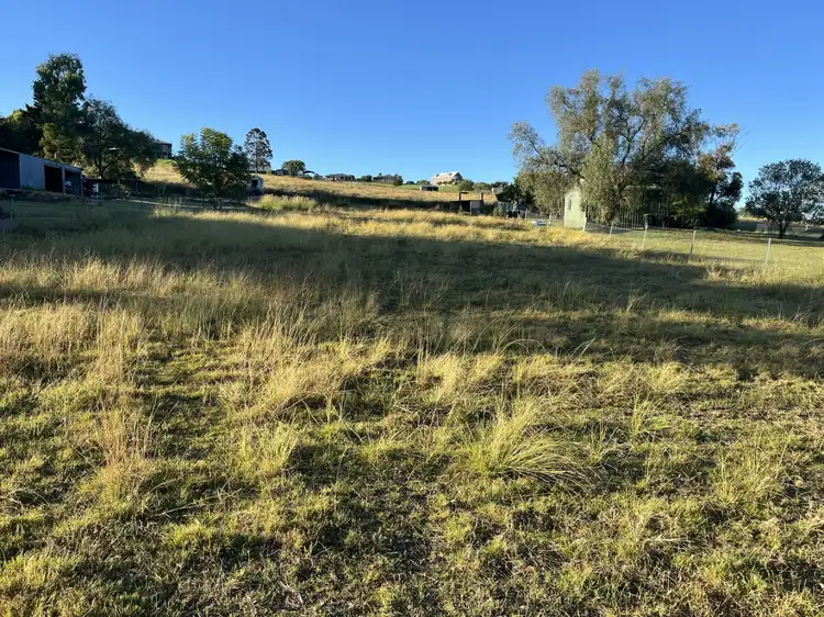 Main view of Homely land listing, 21 Kurrajong Street, Killarney QLD 4373