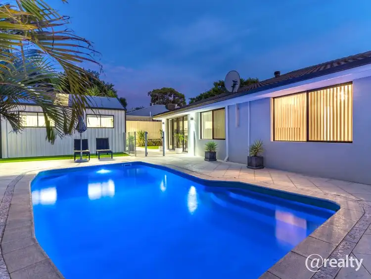 Third view of Homely house listing, 14 Calilly Way, Baldivis WA 6171