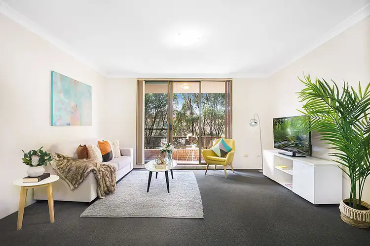 Main view of Homely apartment listing, 6/16 Central Avenue, Westmead NSW 2145