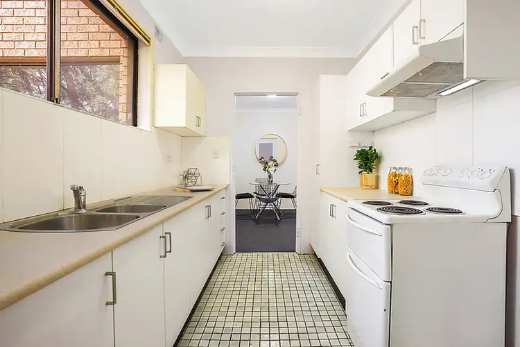 Second view of Homely apartment listing, 6/16 Central Avenue, Westmead NSW 2145