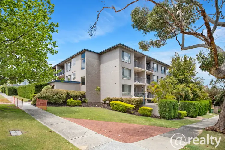Second view of Homely unit listing, 18/28 Onslow Street, South Perth WA 6151