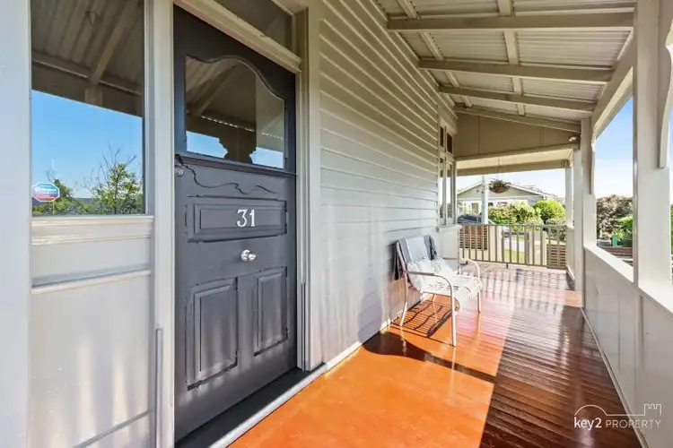 Second view of Homely house listing, 31 Duke Street, West Launceston TAS 7250
