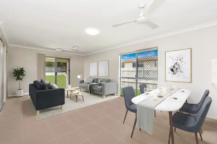Main view of Homely house listing, 13 Elbridge Bend, Mount Louisa QLD 4814