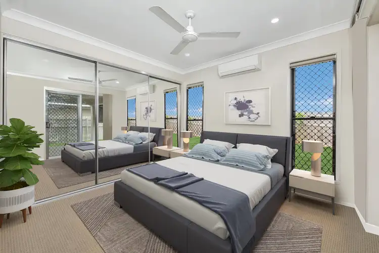 Fifth view of Homely house listing, 13 Elbridge Bend, Mount Louisa QLD 4814