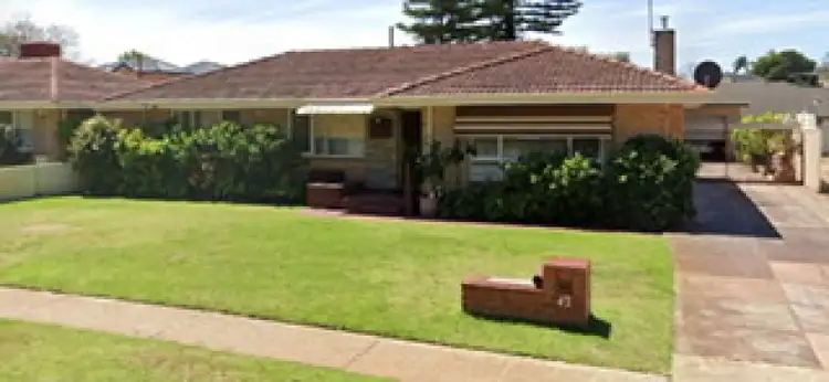 Main view of Homely house listing, 42 Homer Street, Dianella WA 6059