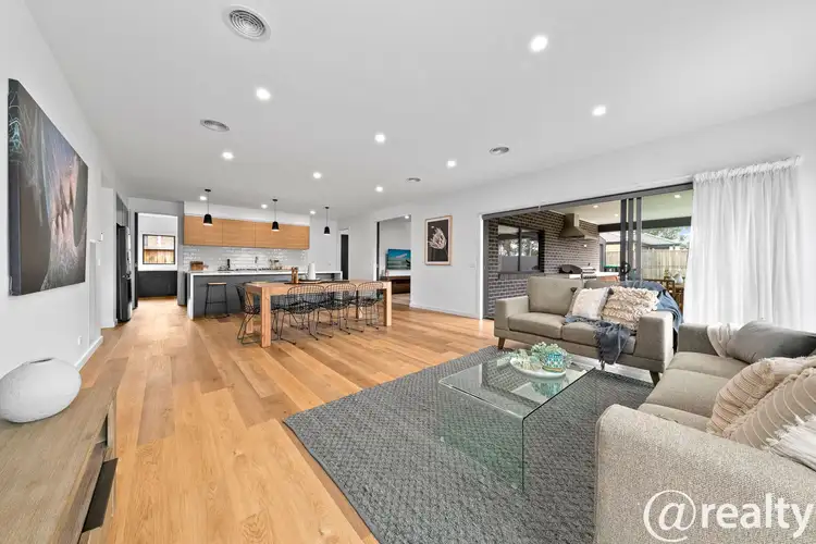 Sixth view of Homely house listing, 8 Link Street, Newborough VIC 3825