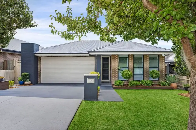 Main view of Homely house listing, 35 Maloney Chase, Wilton NSW 2571