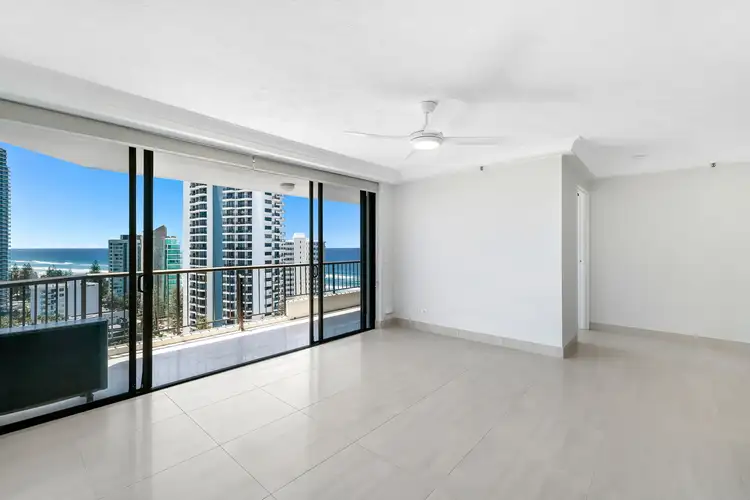 Third view of Homely apartment listing, 1602/5 Enderley ave, Surfers Paradise QLD 4217