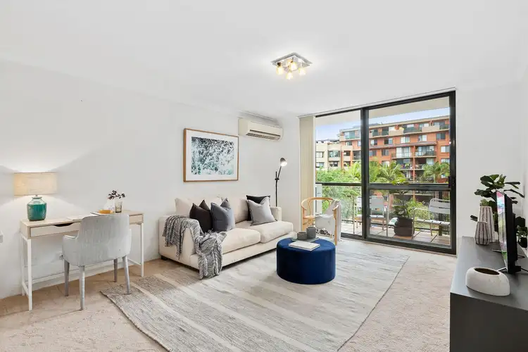 Third view of Homely apartment listing, 1409/177-219 Mitchell Road, Erskineville NSW 2043