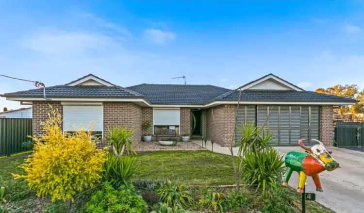 Second view of Homely house listing, 4 Chapman Street, Manilla NSW 2346