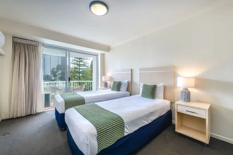 Seventh view of Homely apartment listing, 26/132 Ferny Avenue, Surfers Paradise QLD 4217