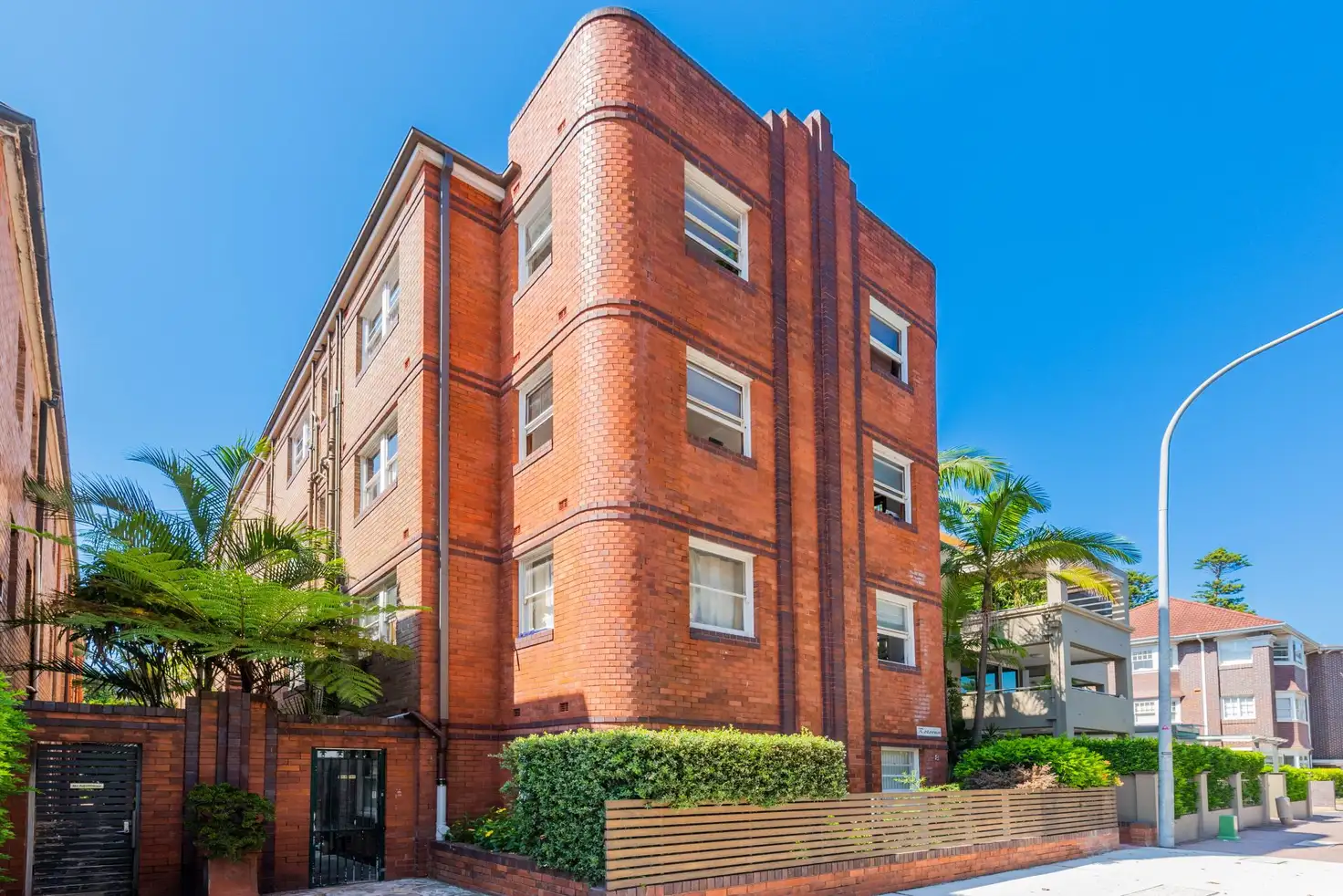 Main view of Homely apartment listing, 18/8 Victoria Parade, Manly NSW 2095
