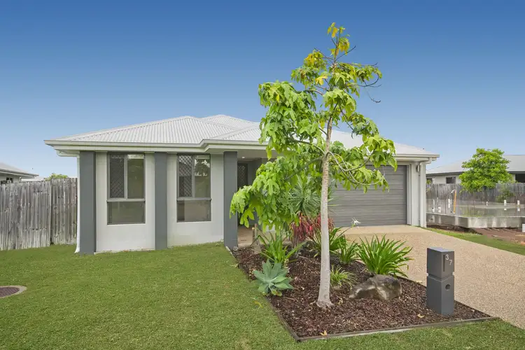 37 Tasman Circuit, Burdell QLD 4818