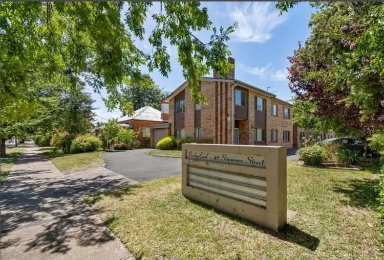 Second view of Homely unit listing, 2/49 Simmons Street, Wagga Wagga NSW 2650