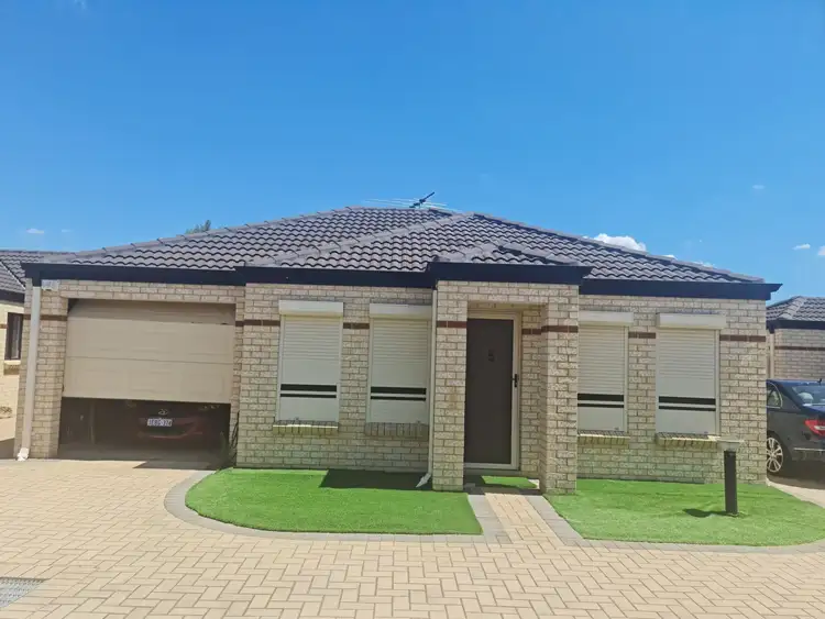 Main view of Homely villa listing, 5/104 Westfield Road, Kelmscott WA 6111