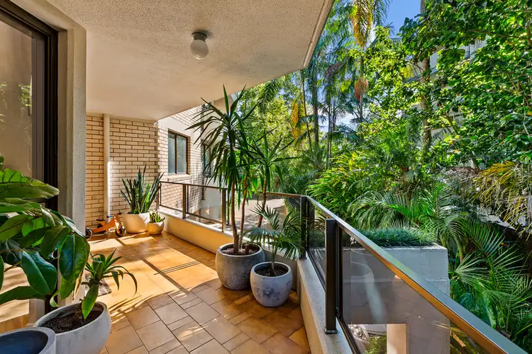 Second view of Homely apartment listing, 8/1-7 Queens Avenue, Rushcutters Bay NSW 2011