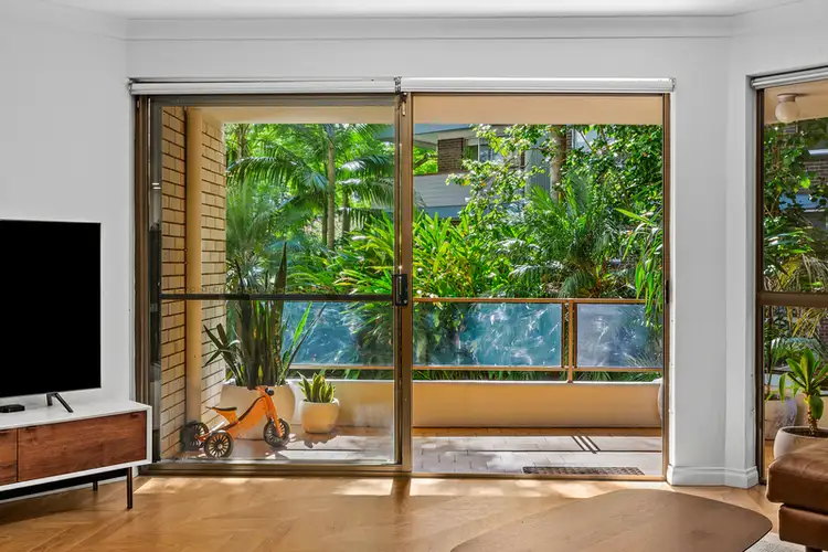 Fourth view of Homely apartment listing, 8/1-7 Queens Avenue, Rushcutters Bay NSW 2011