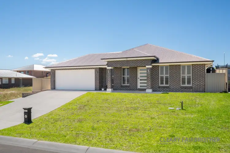 43 Newlands Crescent, Kelso NSW 2795