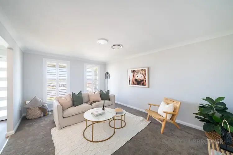 Third view of Homely house listing, 43 Newlands Crescent, Kelso NSW 2795