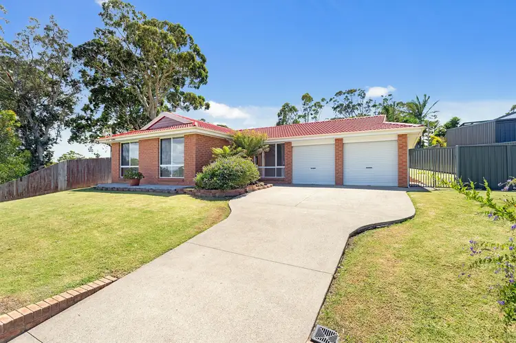 1 Vickery Avenue, Sanctuary Point NSW 2540