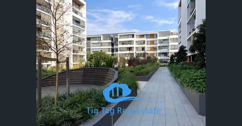 Main view of Homely apartment listing, level 5/3 Lardelli Drive, Ryde NSW 2112