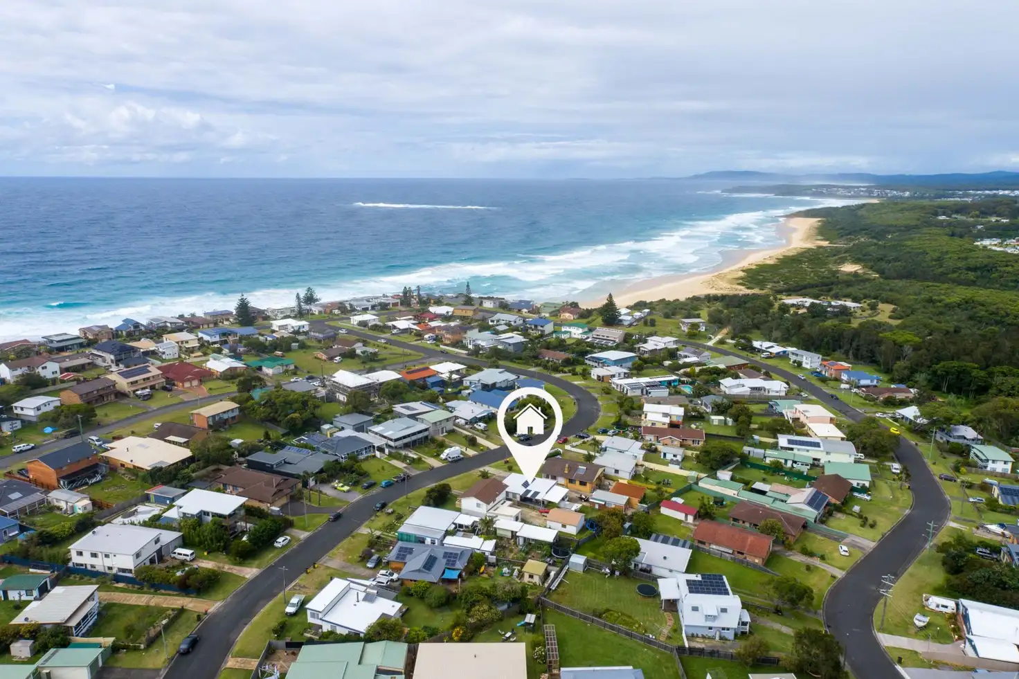 Main view of Homely house listing, 9 Brill Crescent, Ulladulla NSW 2539