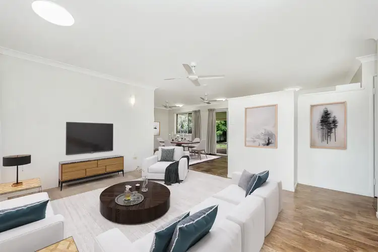 Second view of Homely house listing, 4 Hawk Street, Condon QLD 4815