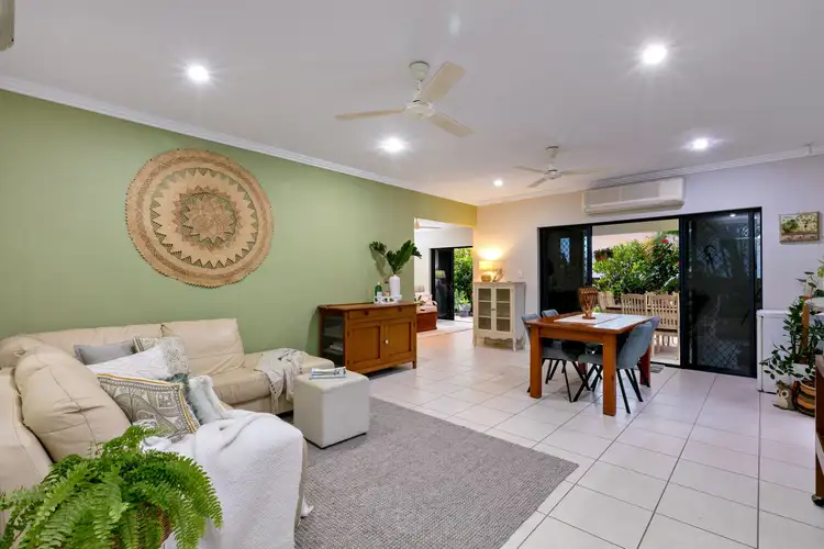 Second view of Homely house listing, 1 Brockhurst Close, Redlynch QLD 4870