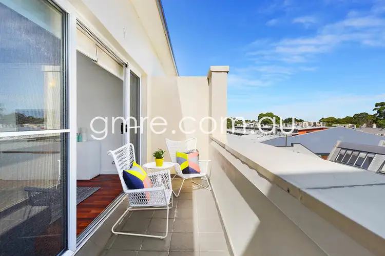 Third view of Homely apartment listing, 34/176 Salisbury Road, Camperdown NSW 2050